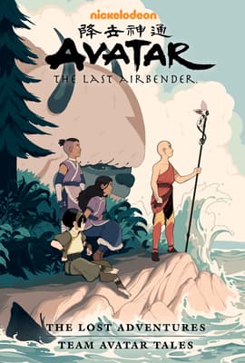 The Lost Adventures and Team Avatar Tales