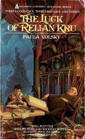 The Luck of Relian Kru