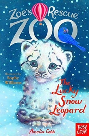 The Lucky Snow Leopard
