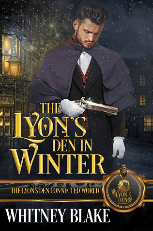 The Lyon's Den in Winter