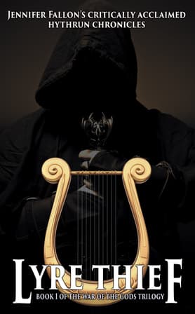 The Lyre Thief