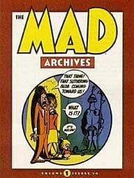 The Mad Archives, Vol. 1