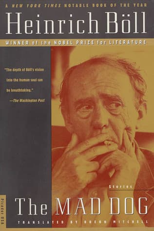 The Mad Dog: Stories