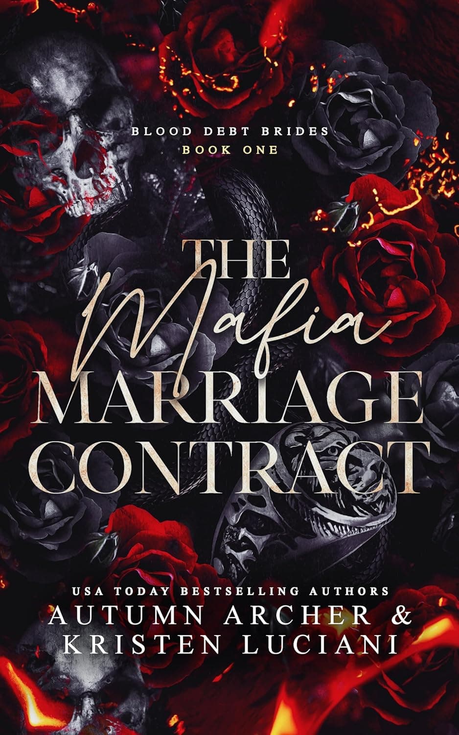 The Mafia Marriage Contract