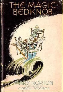 The Magic Bedknob