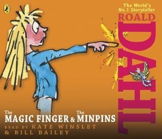 The Magic Finger and The Minpins