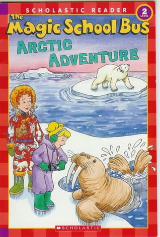 The Magic School Bus: Arctic Adventure