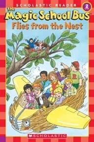 The Magic School Bus Flies From The Nest