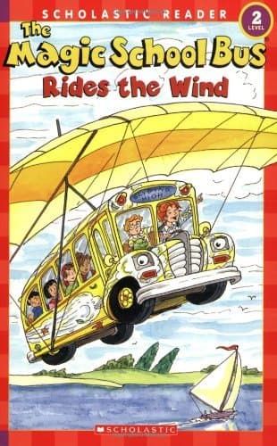 The Magic School Bus Rides The Wind