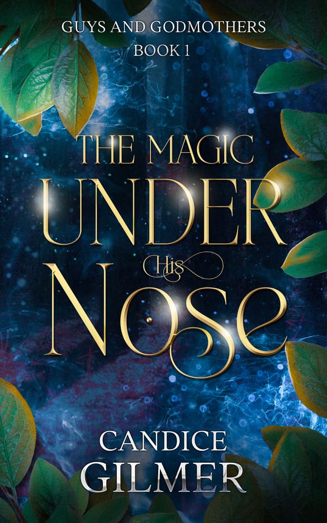 The Magic Under His Nose