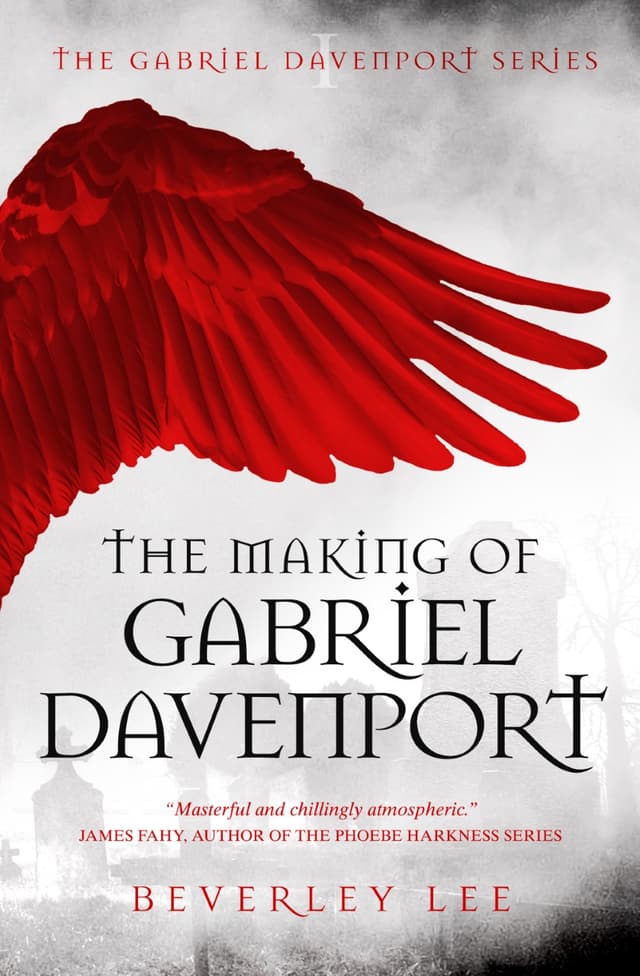 The Making of Gabriel Davenport