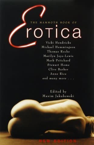 The Mammoth Book of Erotica