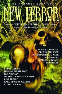 The Mammoth Book of New Terror
