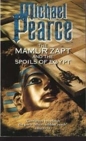 The Mamur Zapt and the Spoils of Egypt