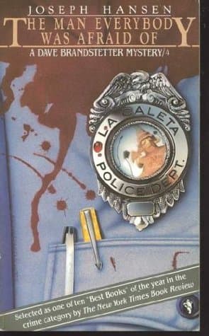 The Man Everybody Was Afraid Of