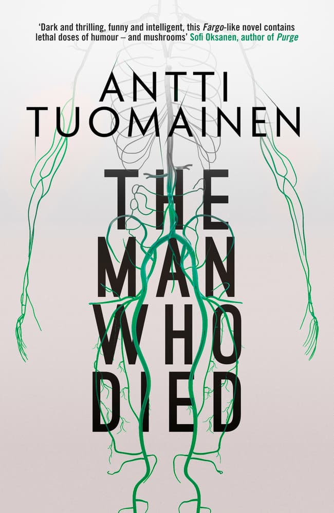 The Man Who Died