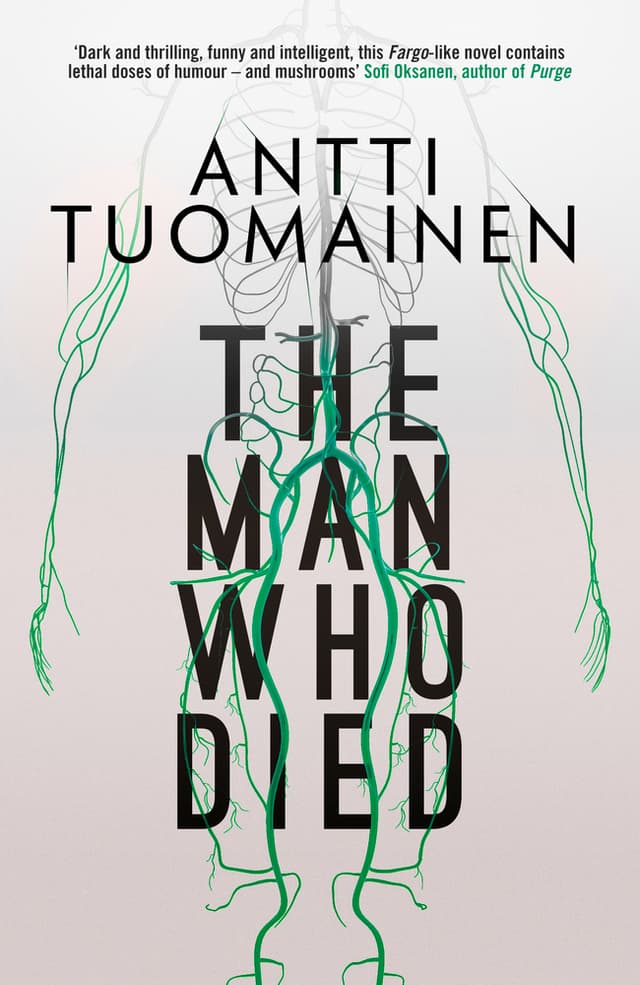 The Man Who Died