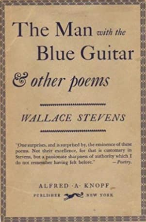 The Man with the Blue Guitar