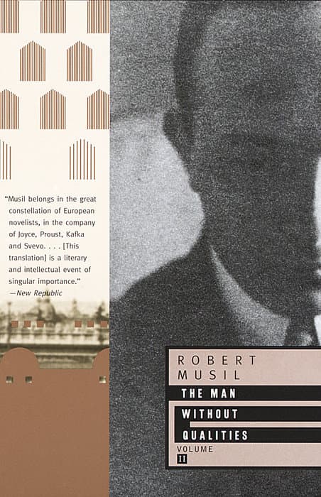 The Man Without Qualities: Volume II