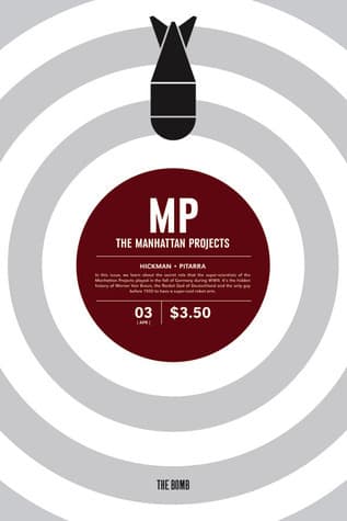 The Manhattan Projects #3