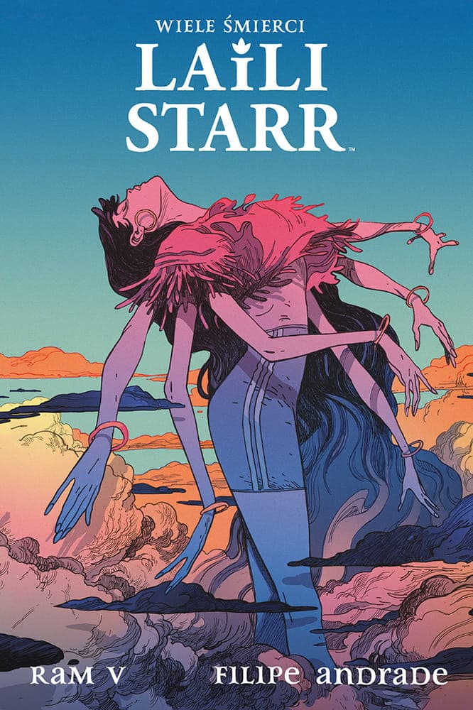 Wiele śmierci Laily Starr