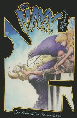 The MAXX: Maxximized Volume 2