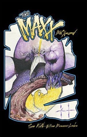 The MAXX: Maxximized Volume 3