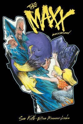The MAXX: Maxximized, Volume 5