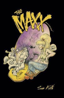 The MAXX: Maxximized, Volume 6