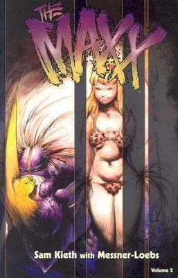 The Maxx, Vol. 2