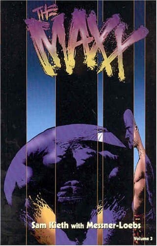 The Maxx, Vol. 3