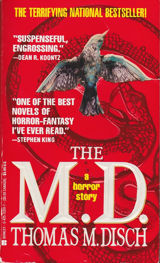 The M.D.: A Horror Story