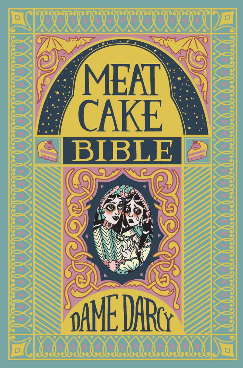 The Meat Cake Bible