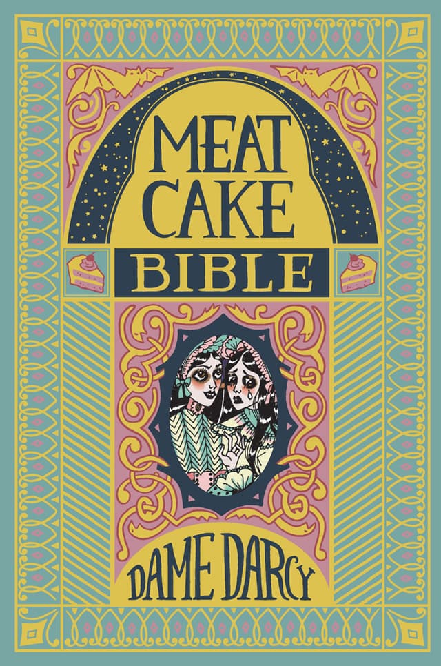 The Meat Cake Bible