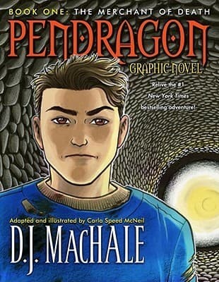 The Merchant of Death Graphic Novel