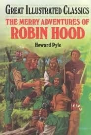 The Merry Adventures of Robin Hood