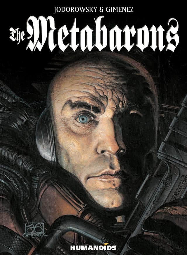 The Metabarons: Digital Omnibus