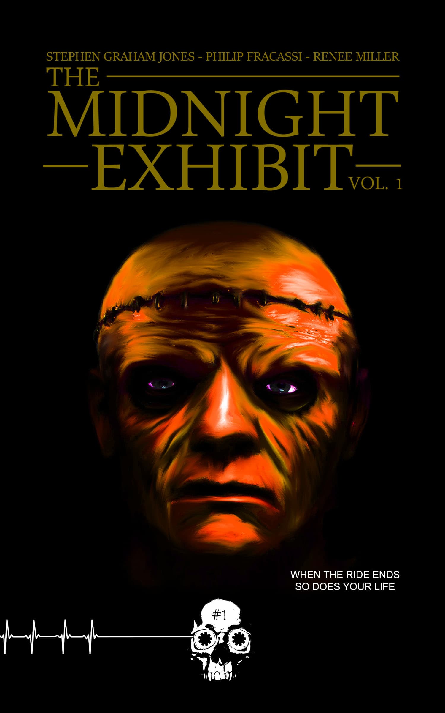 The Midnight Exhibit, Vol. 1