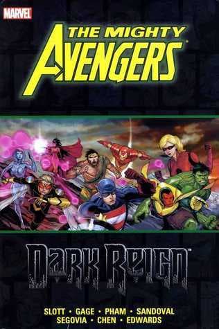 The Mighty Avengers: Dark Reign