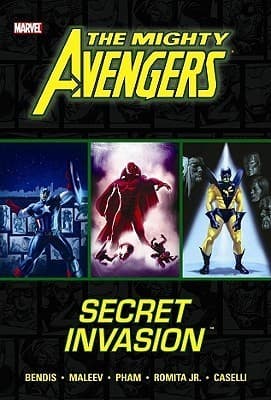 The Mighty Avengers: Secret Invasion