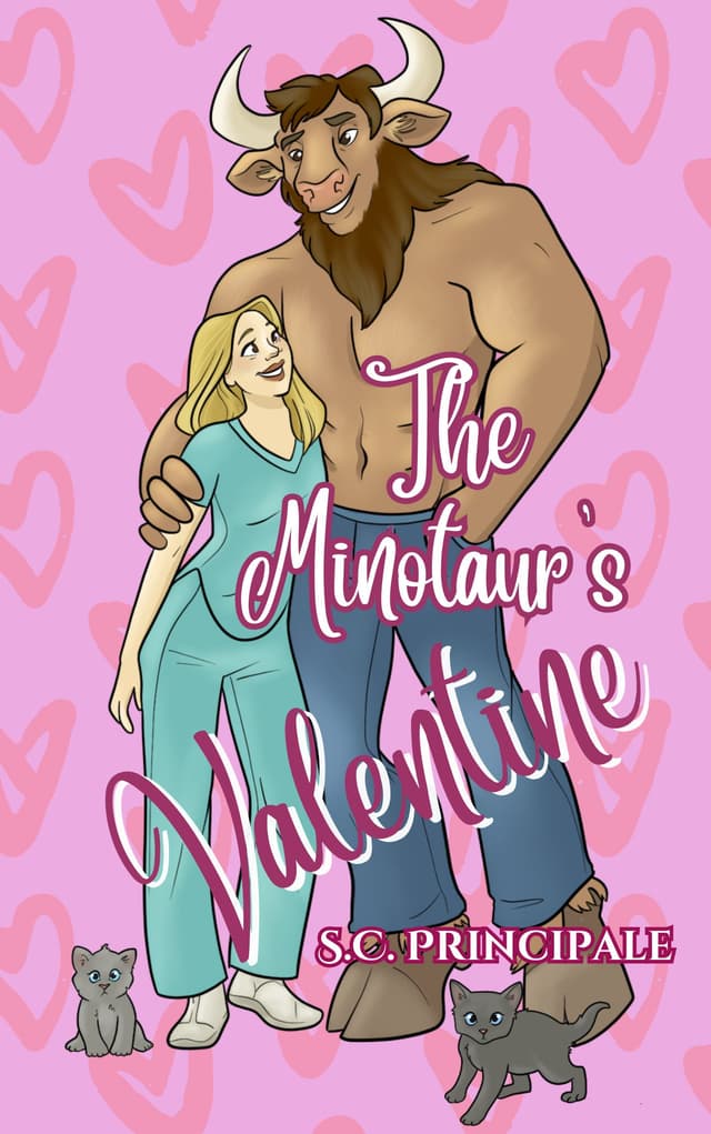 The Minotaur's Valentine