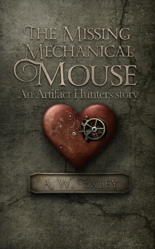 The Missing Mechanical Mouse