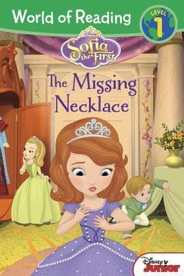 The Missing Necklace: Sofia the First