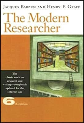 The Modern Researcher