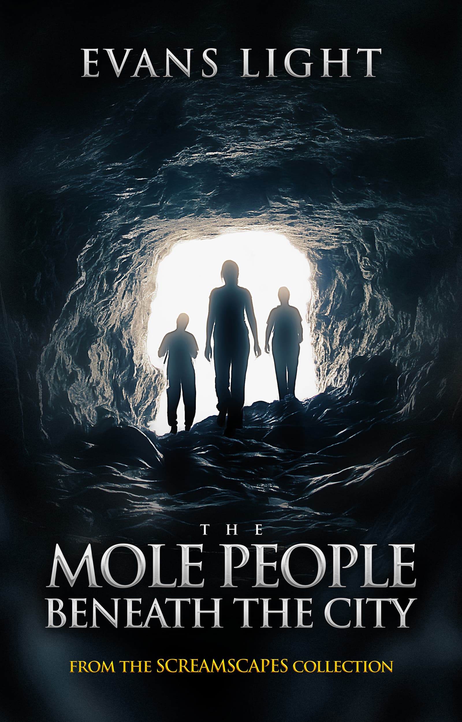 The Mole People Beneath the City