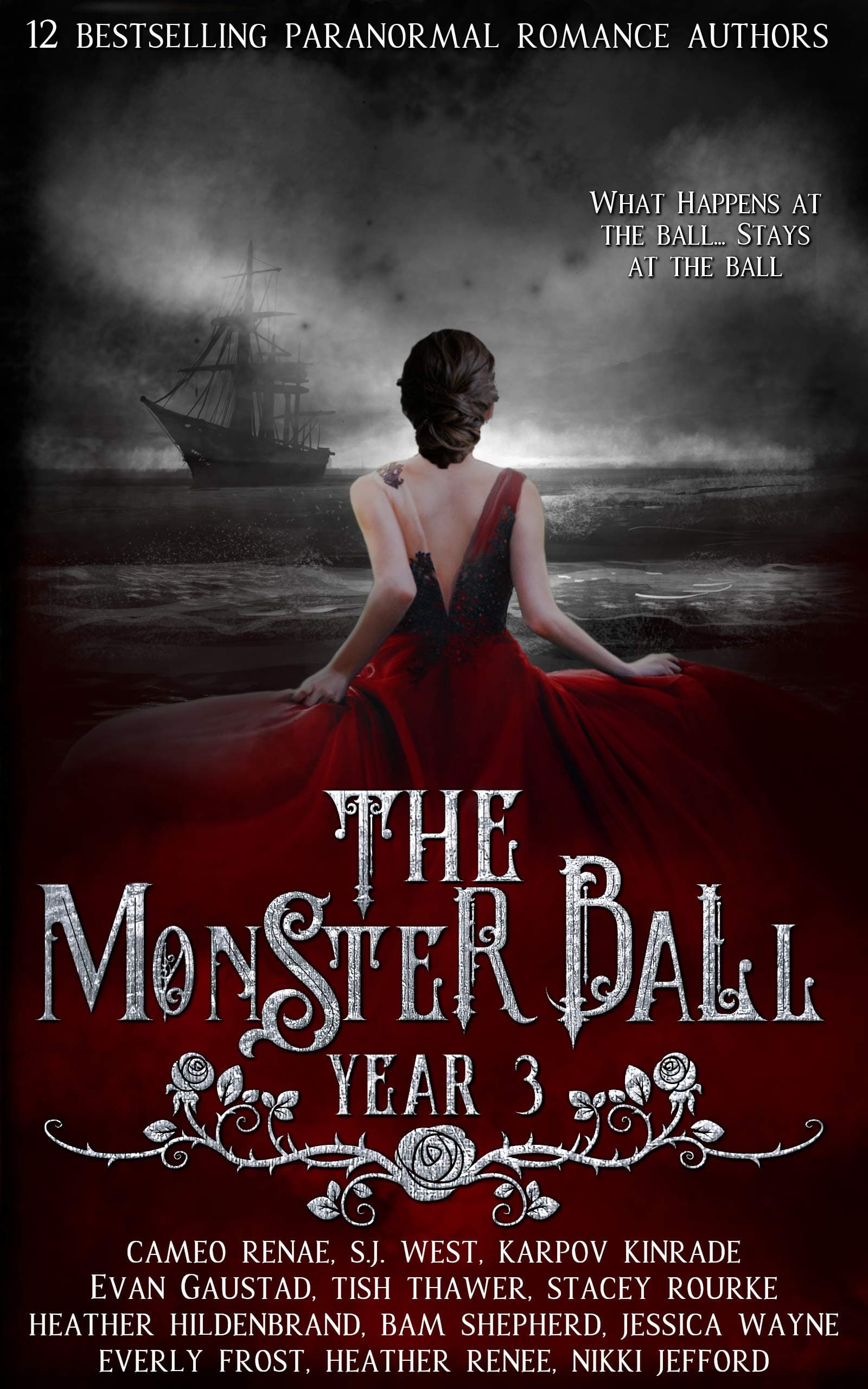 The Monster Ball Year 3