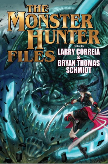 The Monster Hunter Files
