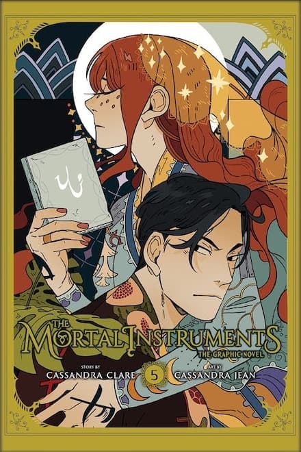The Mortal Instruments: The Graphic Novel, Vol. 5