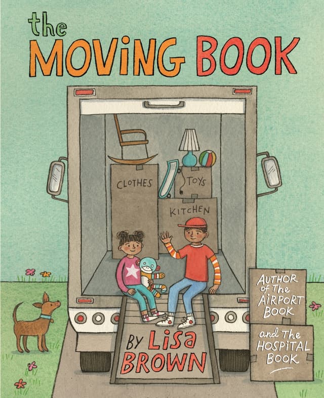 The Moving Book