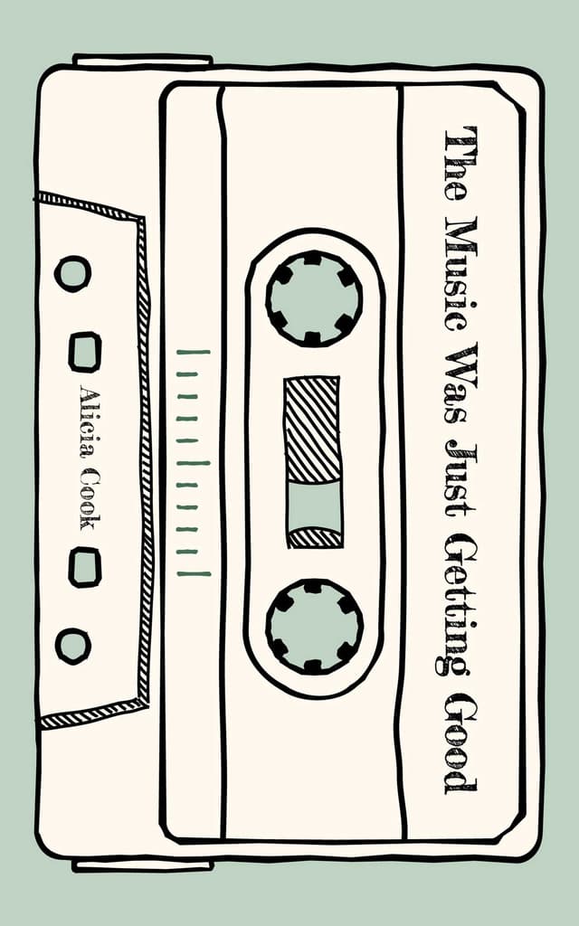 The Music Was Just Getting Good